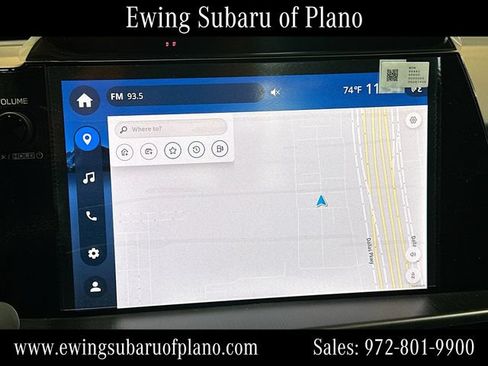 Used 2026 Subaru Outback Touring XT AWD/4WD image 13