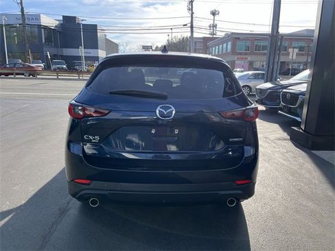 Certified 2023 MAZDA CX-5 AWD 2.5 S w/ Select Package image 7