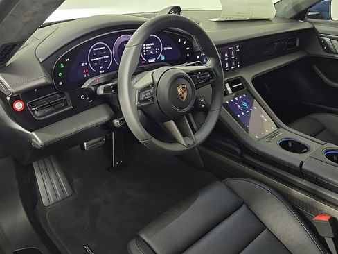 Used 2025 Porsche Taycan GTS image 4