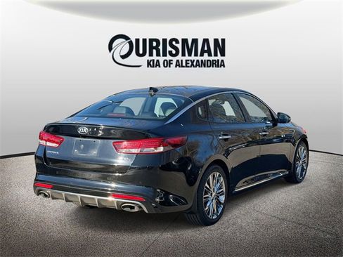 Used 2018 Kia Optima SX w/ Technology Package image 19