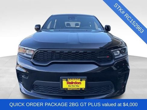 Used 2024 Dodge Durango GT image 2