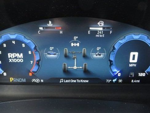 New 2025 Ford Bronco Big Bend w/ Black Diamond Package AWD/4WD image 26