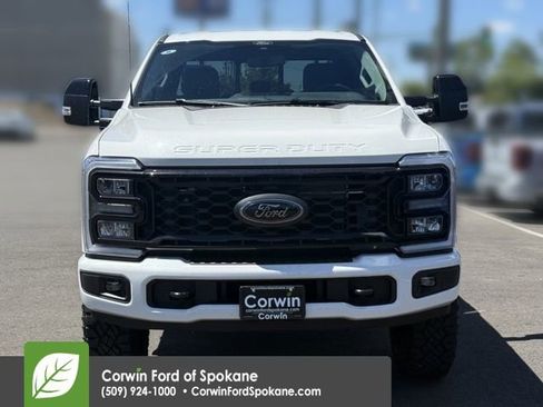New 2026 Ford F350 Lariat w/ Tremor Off-Road Package AWD/4WD image 6