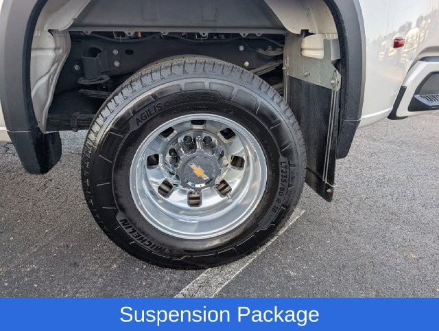 Used 2024 Chevrolet Silverado 3500 High Country w/ High Country Premium Package AWD/4WD image 20