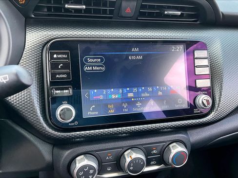 Certified 2024 Nissan Kicks SV w/ Interior Electronics Package FWD image 30