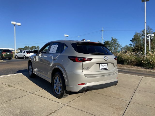 Used 2025 MAZDA CX-5 AWD 2.5 S w/ Select Package image 9