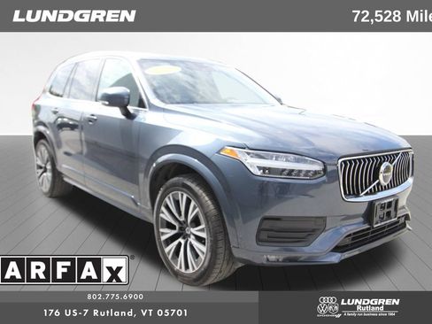 Used 2022 Volvo XC90 T5 Momentum w/ Climate Package AWD/4WD image 1