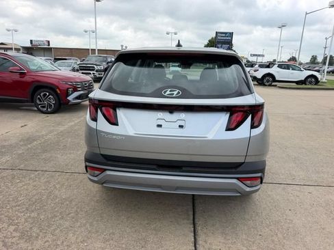 New 2026 Hyundai Tucson SE FWD image 4