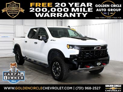 Used 2024 Chevrolet Silverado 1500 ZR2 w/ Technology Package