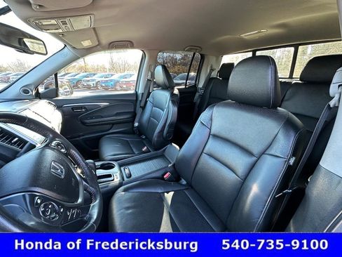 Certified 2018 Honda Ridgeline RTL-T image 12