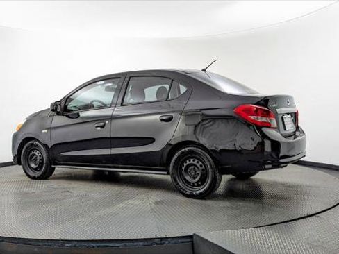 Used 2019 Mitsubishi Mirage G4 ES FWD image 6
