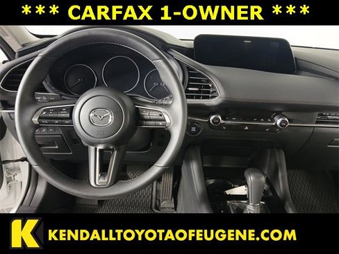 Used 2025 MAZDA MAZDA3 s image 9