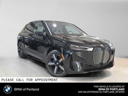 Used 2024 BMW iX xDrive50 w/ Sport Package