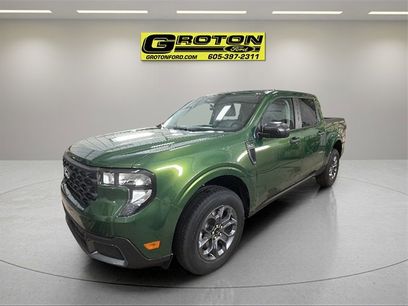 New 2025 Ford Maverick XLT w/ Equipment Group 301A