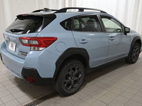 Certified 2023 Subaru Crosstrek 2.5i Sport image 12