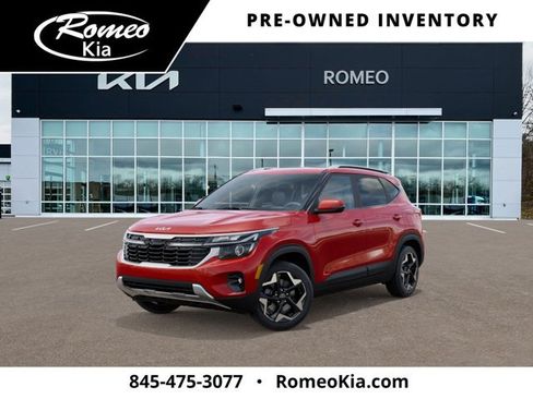 Certified 2026 Kia Seltos S AWD/4WD image 1