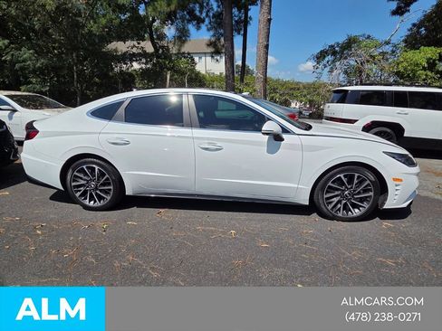 Used 2023 Hyundai Sonata Limited w/ Cargo Package FWD image 18