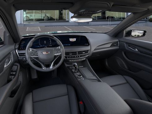 New 2025 Cadillac CT5 Sport w/ Sun And Sound Package image 16