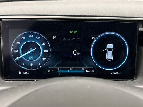 Used 2024 Hyundai Tucson SEL w/ Convenience Package AWD/4WD image 10