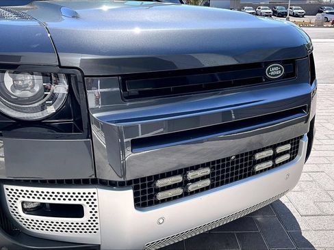 Certified 2023 Land Rover Defender 110 S AWD/4WD image 27