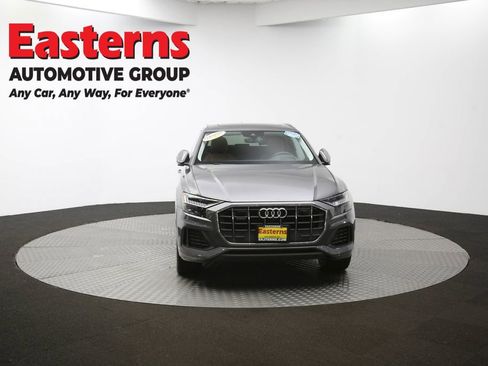 Used 2022 Audi Q8 Prestige w/ Prestige Package image 91
