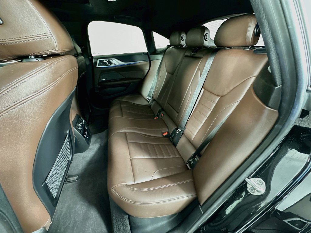 Certified 2024 BMW i4 M50 AWD/4WD image 25