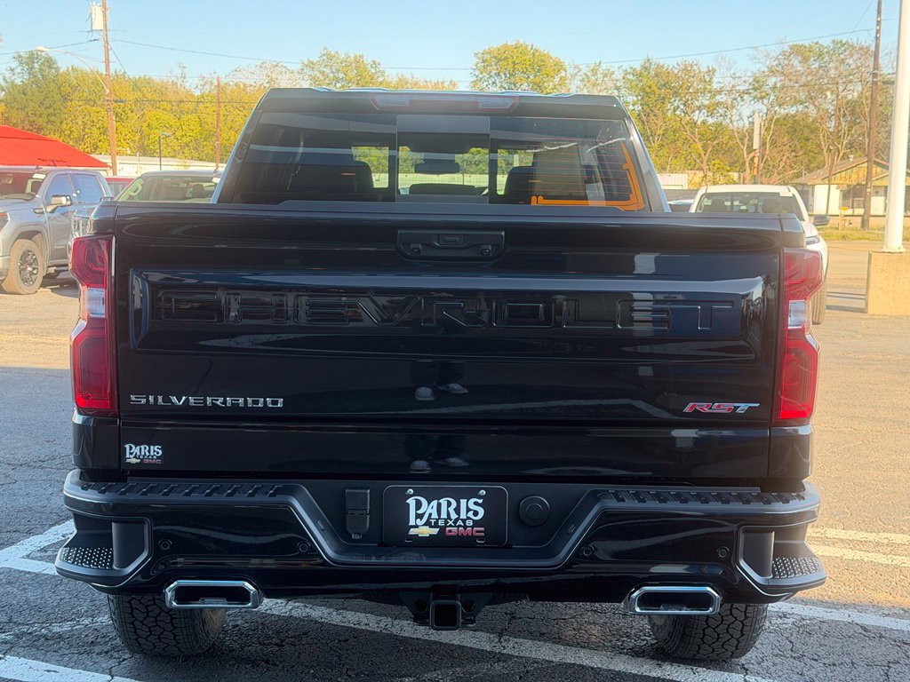 New 2026 Chevrolet Silverado 1500 RST w/ Safety Package AWD/4WD image 6