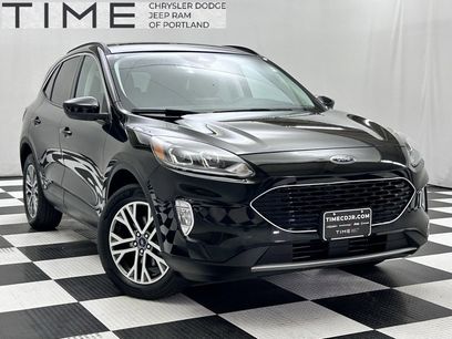Used 2021 Ford Escape SEL