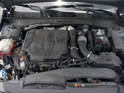 Used 2021 Hyundai Sonata N Line FWD image 44