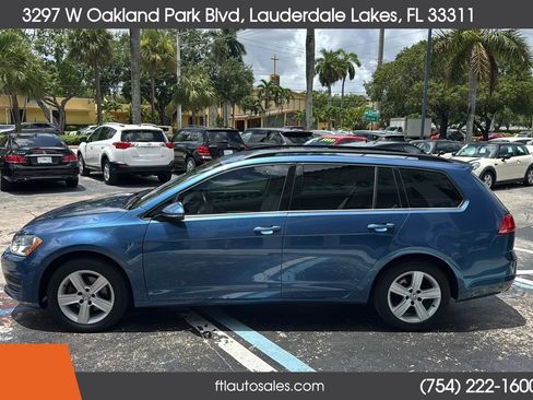 Used 2015 Volkswagen Golf TDI S FWD image 7
