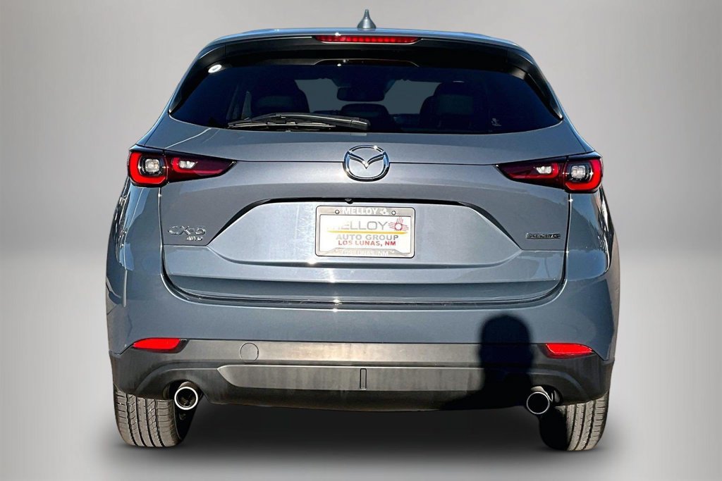 Used 2025 MAZDA CX-5 Carbon Edition AWD/4WD image 5