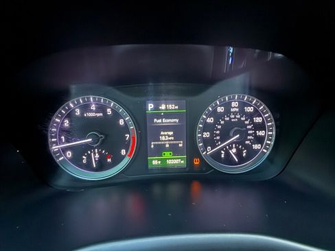 Used 2018 Hyundai Sonata Limited w/ Limited Ultimate Package 03 image 20