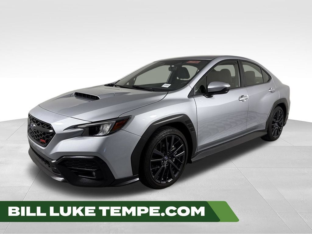 Used 2025 Subaru WRX Premium AWD/4WD image 1