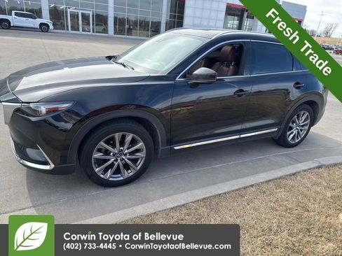 Used 2017 MAZDA CX-9 Signature image 8