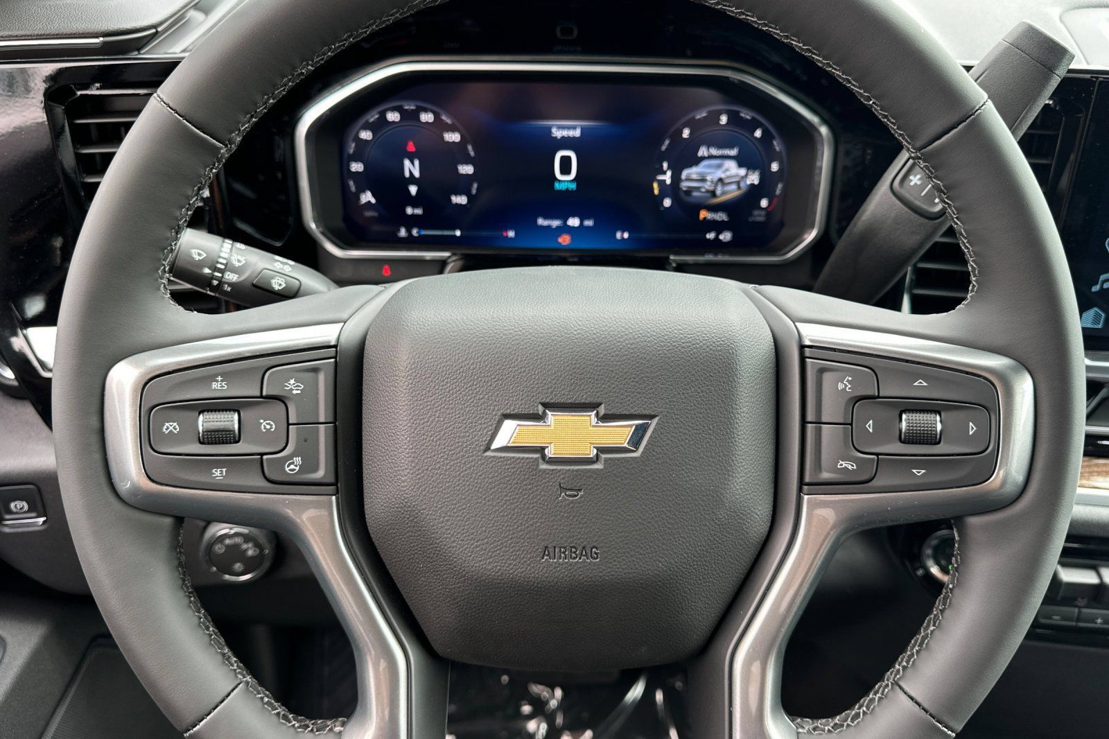 New 2026 Chevrolet Silverado 1500 LT AWD/4WD image 23