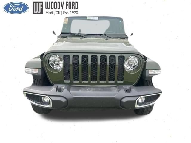 Used 2023 Jeep Gladiator Sport AWD/4WD image 2