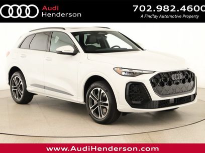 New 2026 Audi Q5 2.0T