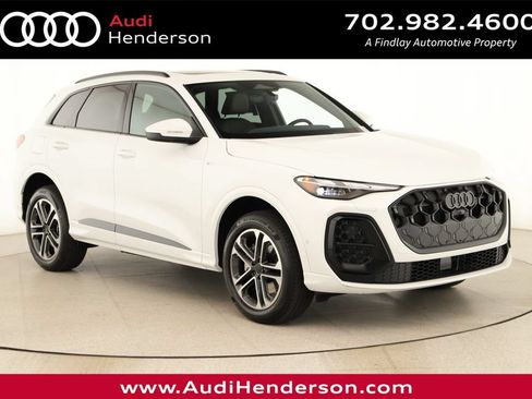 New 2026 Audi Q5 2.0T AWD/4WD image 1