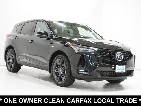 Used 2023 Acura RDX A-Spec image 4