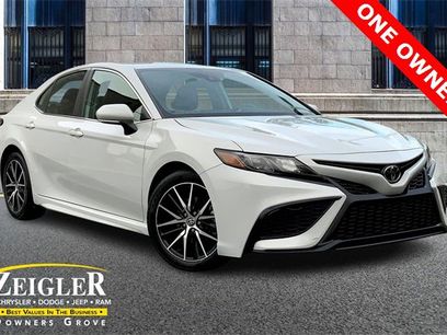 Used 2023 Toyota Camry SE