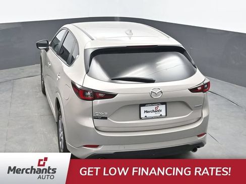 Used 2024 MAZDA CX-5 AWD 2.5 S w/ Select Package image 29