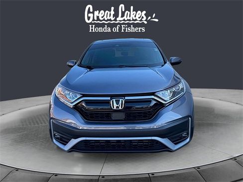 Used 2021 Honda CR-V EX-L image 8