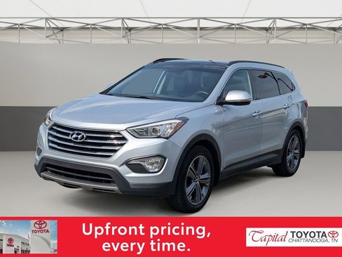 Used 2015 Hyundai Santa Fe Limited w/ Option Group 04 FWD image 4