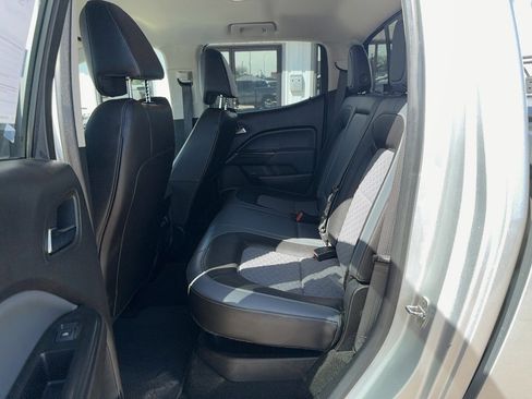 Used 2018 Chevrolet Colorado Z71 AWD/4WD image 20