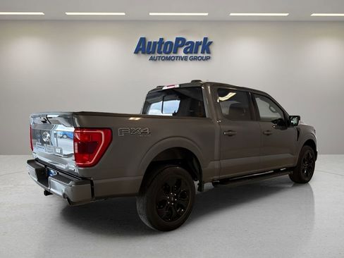 Used 2022 Ford F150 XLT w/ Equipment Group 302A High AWD/4WD image 7