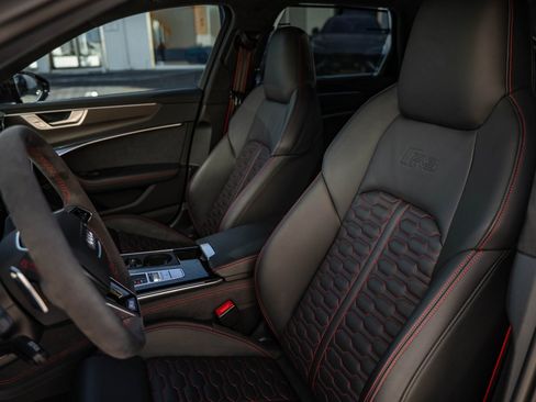 Used 2023 Audi RS 6 w/ Carbon Optic Package image 24