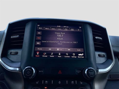 Used 2019 RAM 1500 Laramie w/ Bed Utility Group image 14