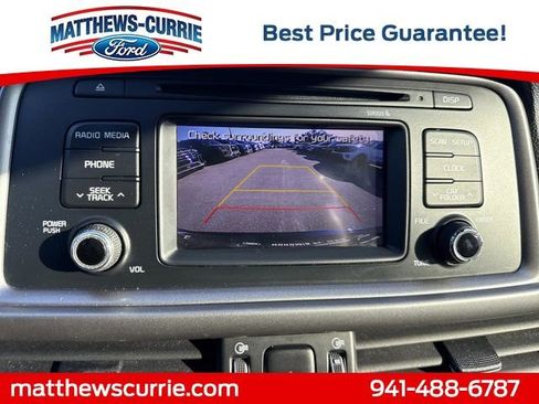 Used 2017 Kia Optima LX image 16