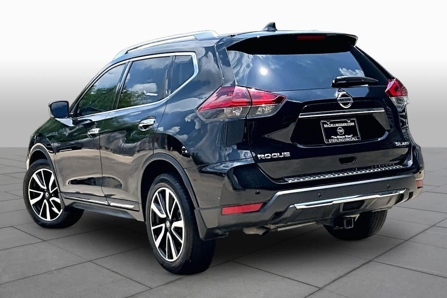 Used 2019 Nissan Rogue SL AWD/4WD image 12