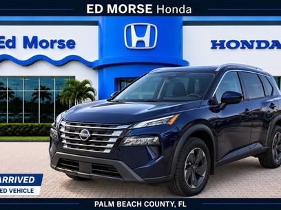Used 2024 Nissan Rogue SV w/ SV Premium Package